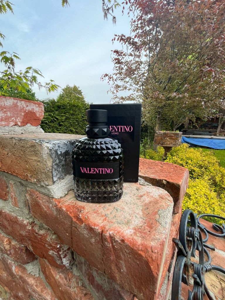 Perfuma Valentino Born In Roma