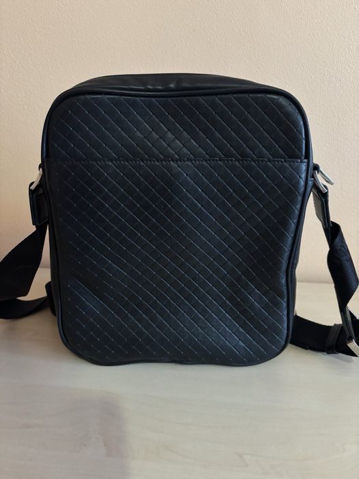 Сумка шкіряна чоловіча Baldinini