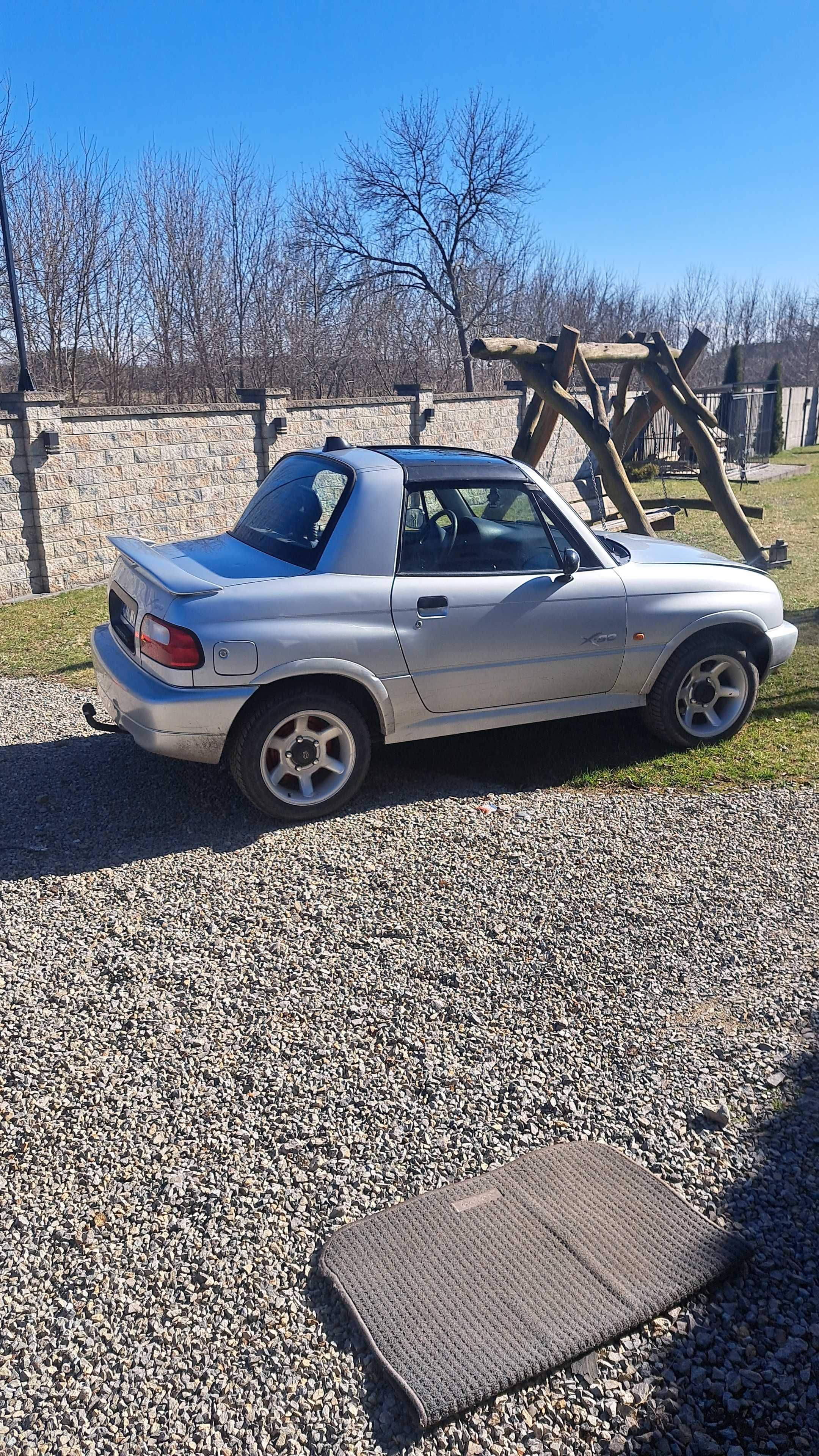 Vitara X90 4x4 Unikat