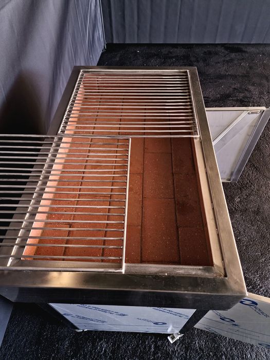 Grelhador a Carvão 100x60