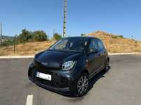 Smart ForFour EQ