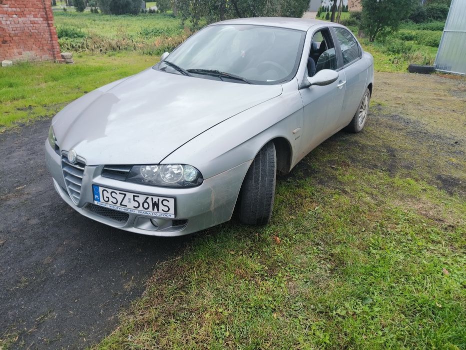 Alfa Romeo 156 1.9 JTD