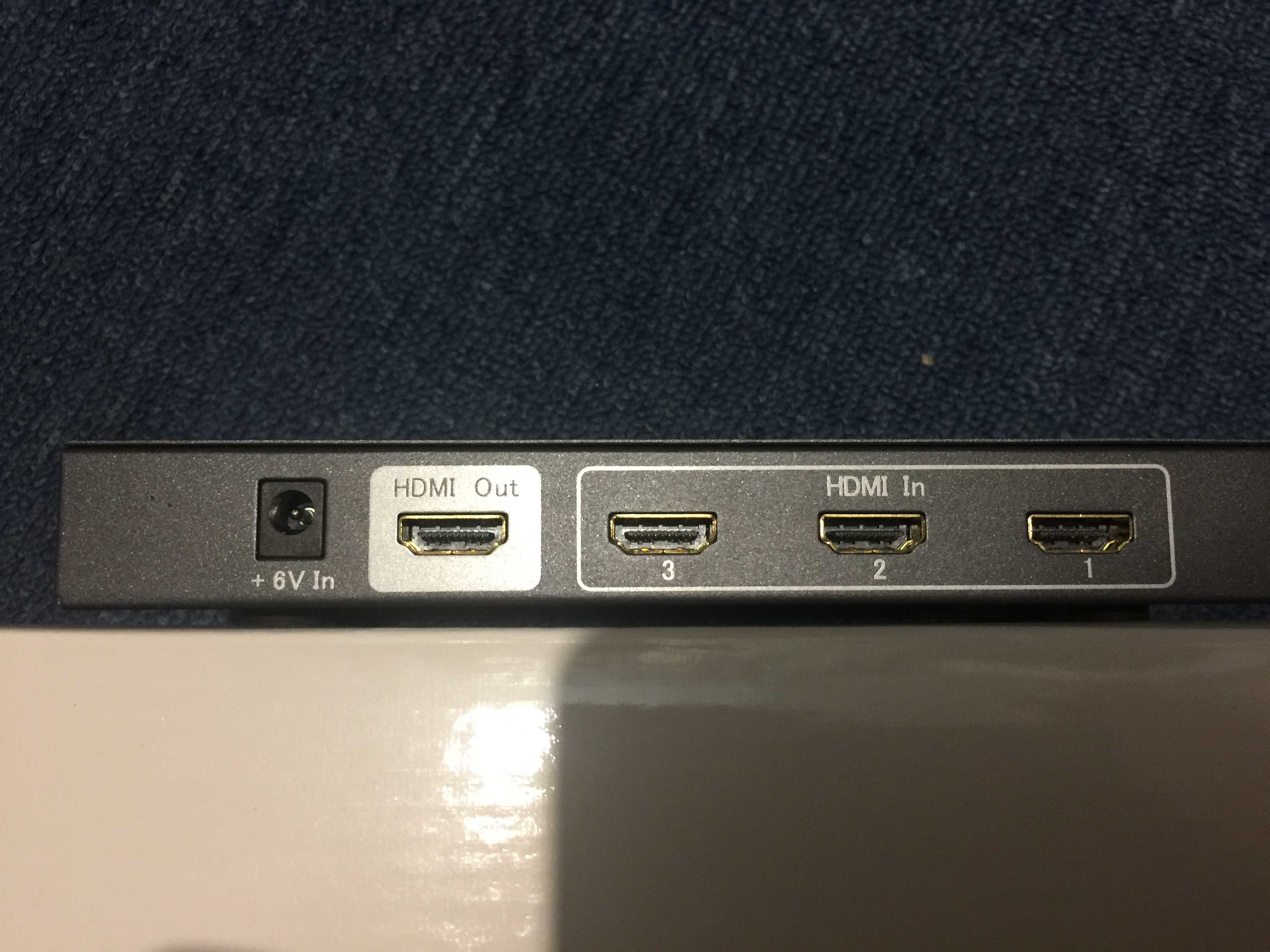 PureLink HDMI SWICH 3 в 1