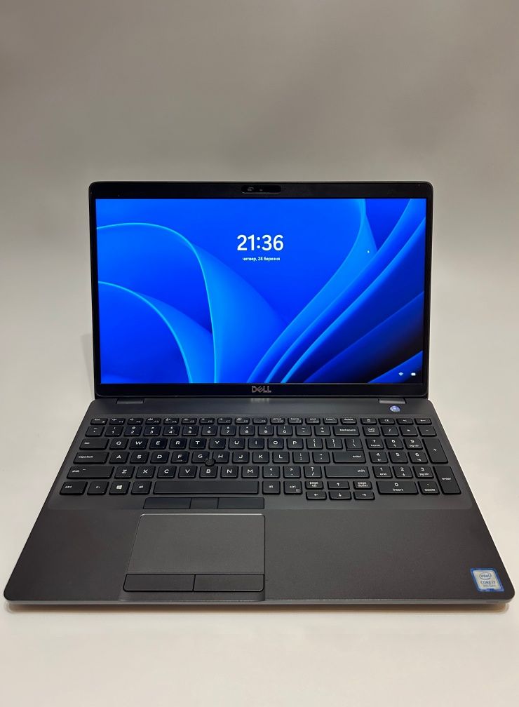 Ноутбук 15.6" Dell Precision 3541 Intel Core i7-9850H Nvidia P620 4GB