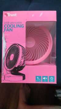 Wentylator USB Trust Ventu USB cooling fan