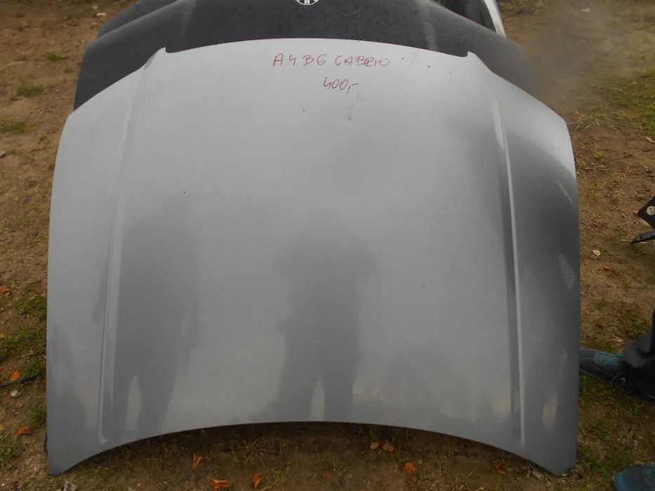 AUDI A4 B6 CABRIO MASKA