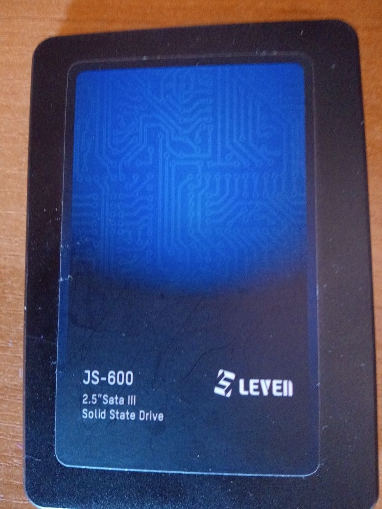 SSD Leven JS600SSD 128GB