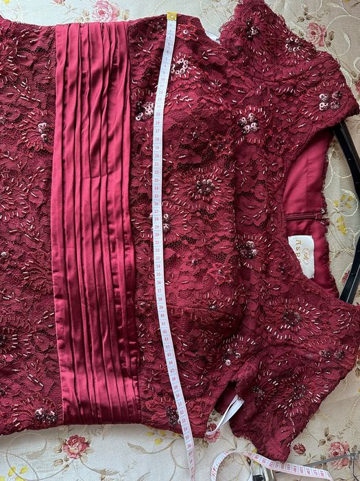 Вечірня сукня xxl