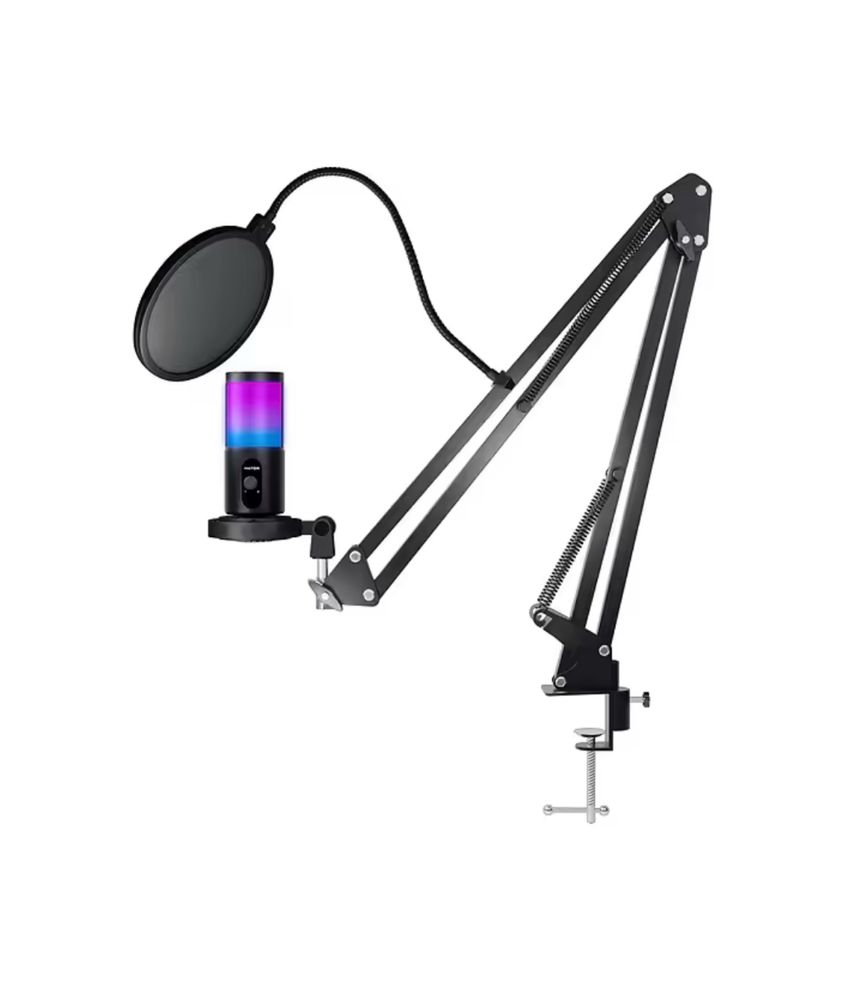 Мікрофон HATOR Signify RGB Pro