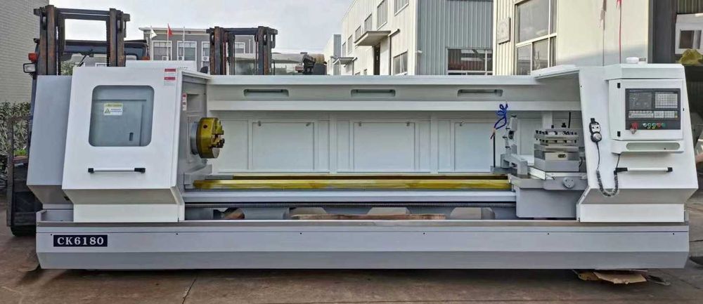 Токарний верстат з ЧПК MAST ML800x3000 SM4 Під замовлення!
