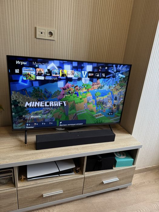 Телевізор philips 43pus81 18/12 Ambilight