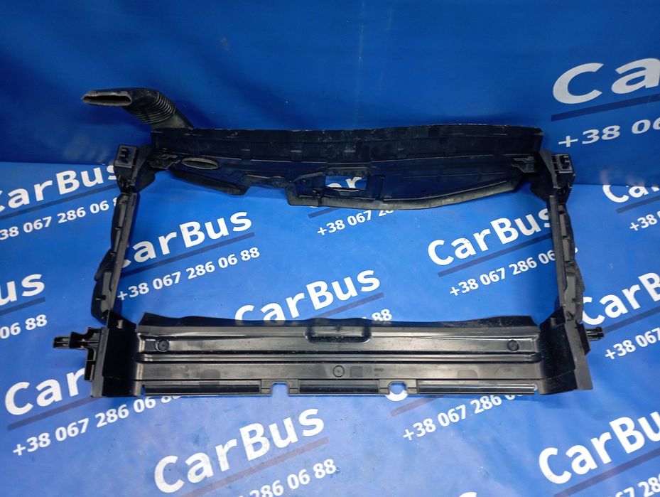 Повітропровід моторного відсіку Renault Trafic III Opel Vivaro III