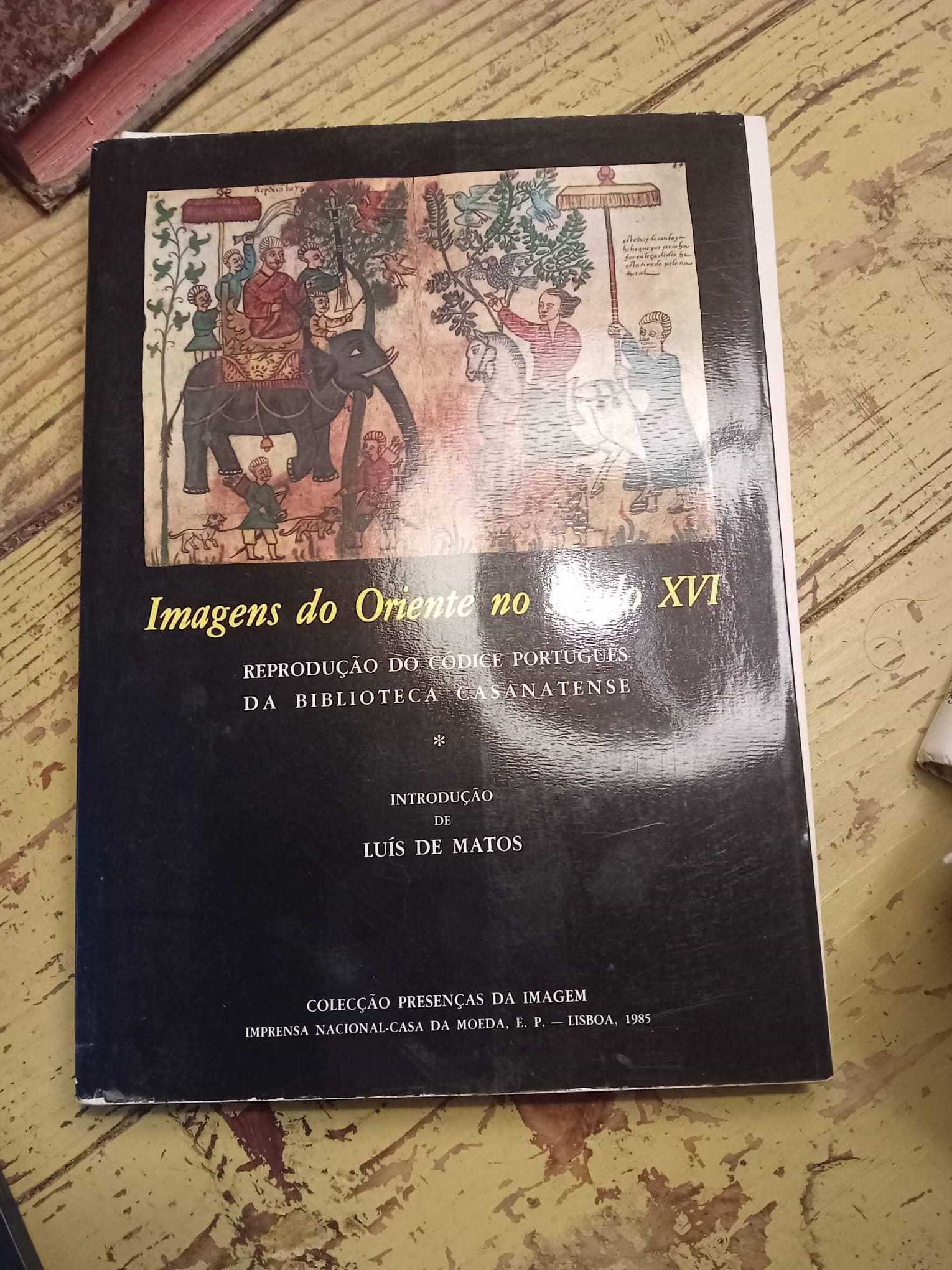 Imagens do Oriente no século XVI