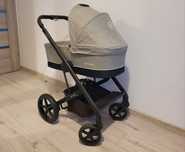 Cybex balios S Manhattan Grey spacerówka + gondola