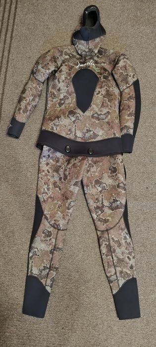 Гідрокостюм Marlin skilur 5mm