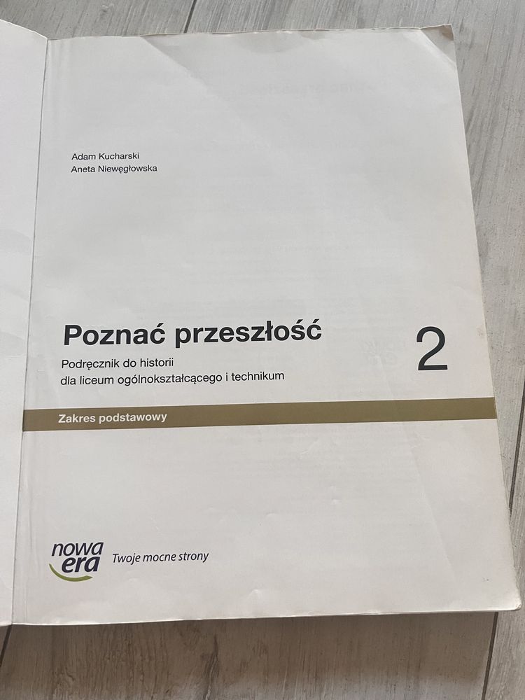Poznac przeszłość 2