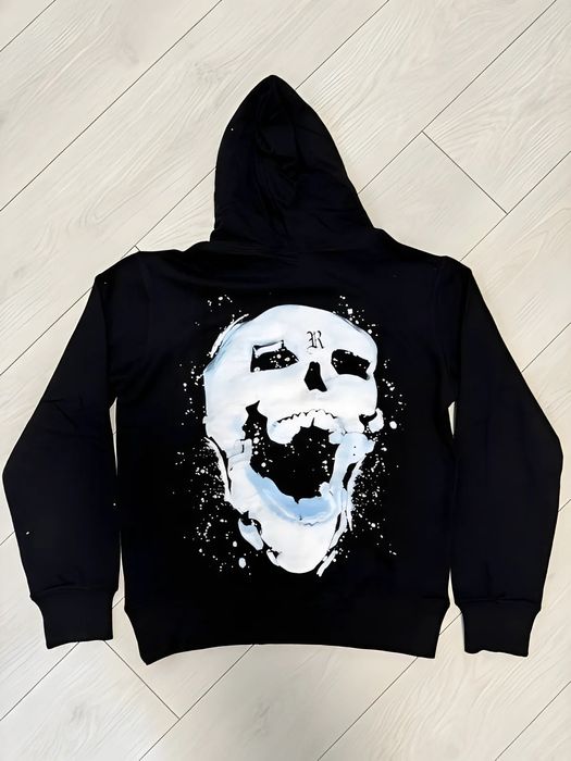 Худі Revenge Black Snowfall Hoodie