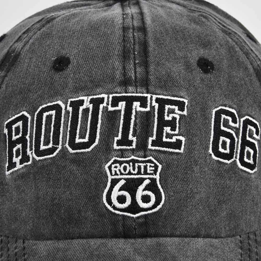 Кепки Route 66 у наявності 5 кольорів