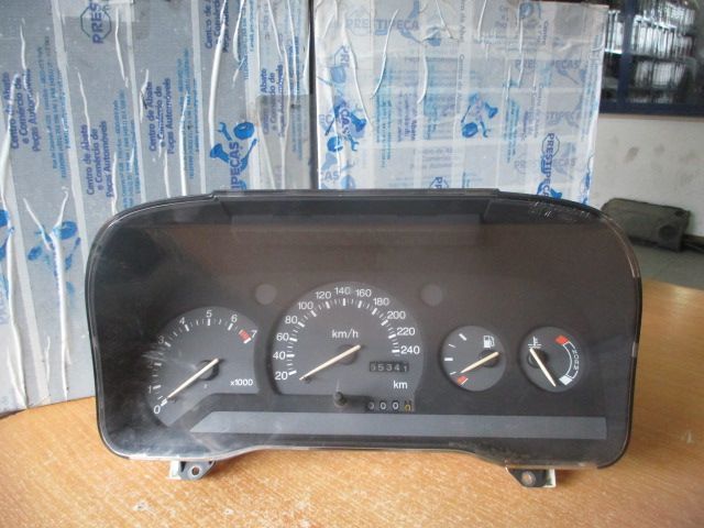 Quadrante 91Ab10c956bc FORD ESCORT 2000 1.6 90CV 5P AZUL Km/H 55341