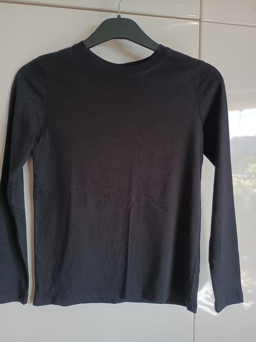 Bluzki chłopięce H&m 140