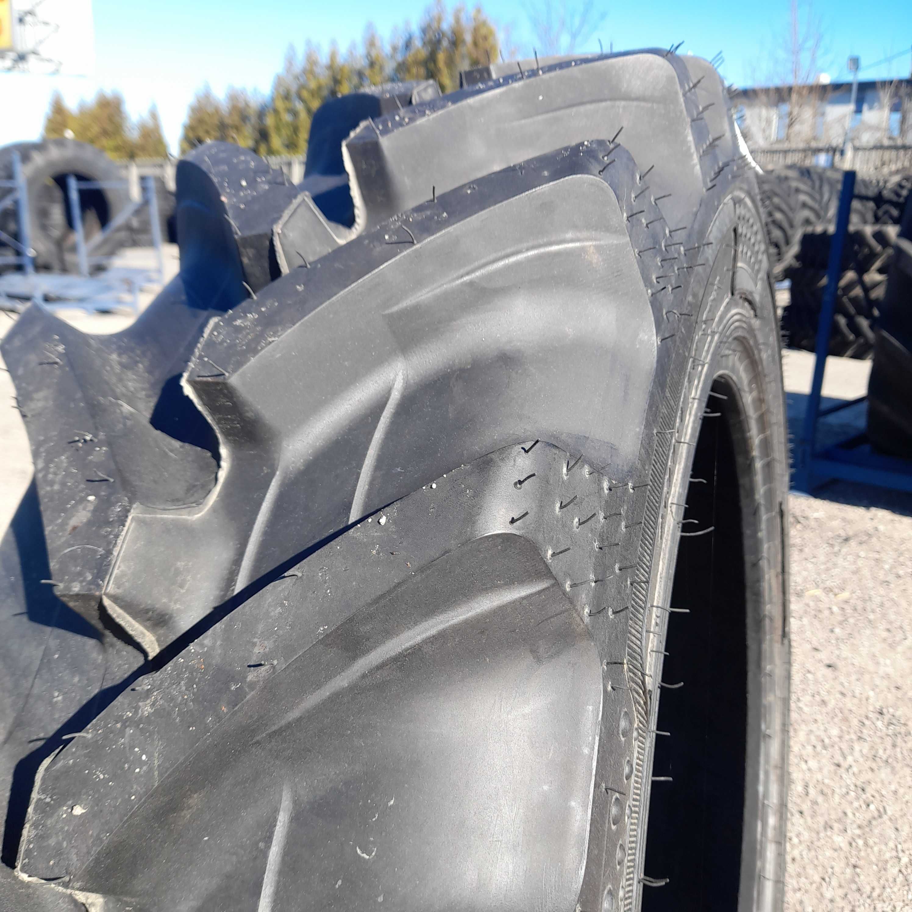 Opona 280/85R28 ( 11.2R28 ) 118D Agristar II Alliance