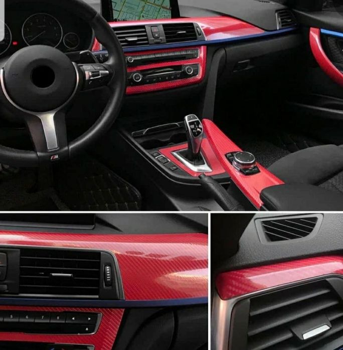 Антихром тонировка Бронеплівка