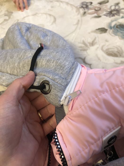 Курточка бомбер