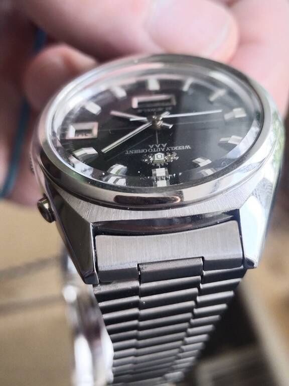 Часы Orient винтаж 60-е года