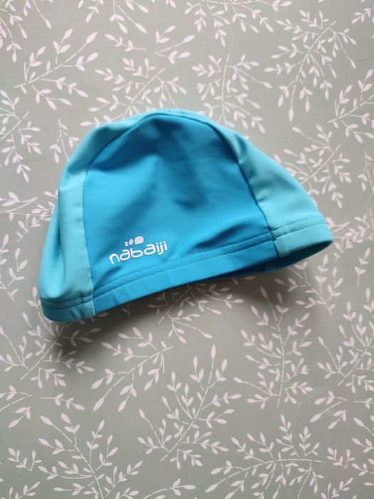 Czepek kąpielowy Decathlon one size baby