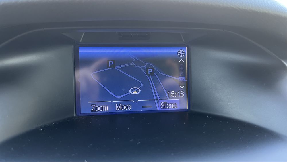 Ford Focus titanium SW 1.6 Tdci