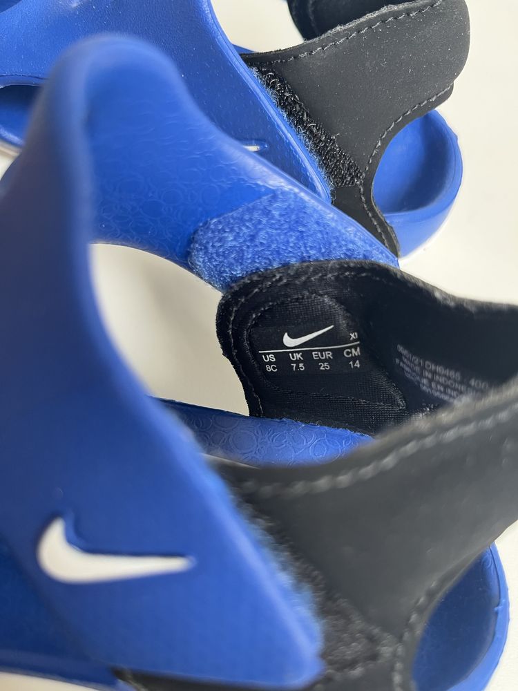 Sandały na rzepę dla dziecka Nike