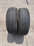 Продам хорошую резину hankook kinergy st 235/65r17 колёса 21 года 43