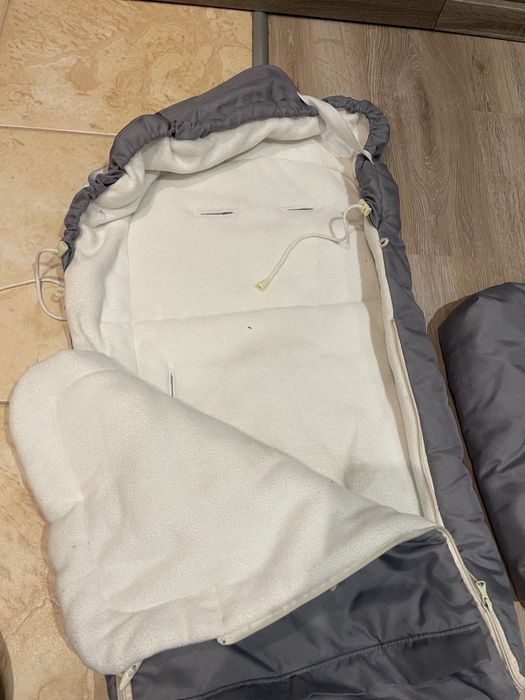 Śpiwór do wózka, sanek