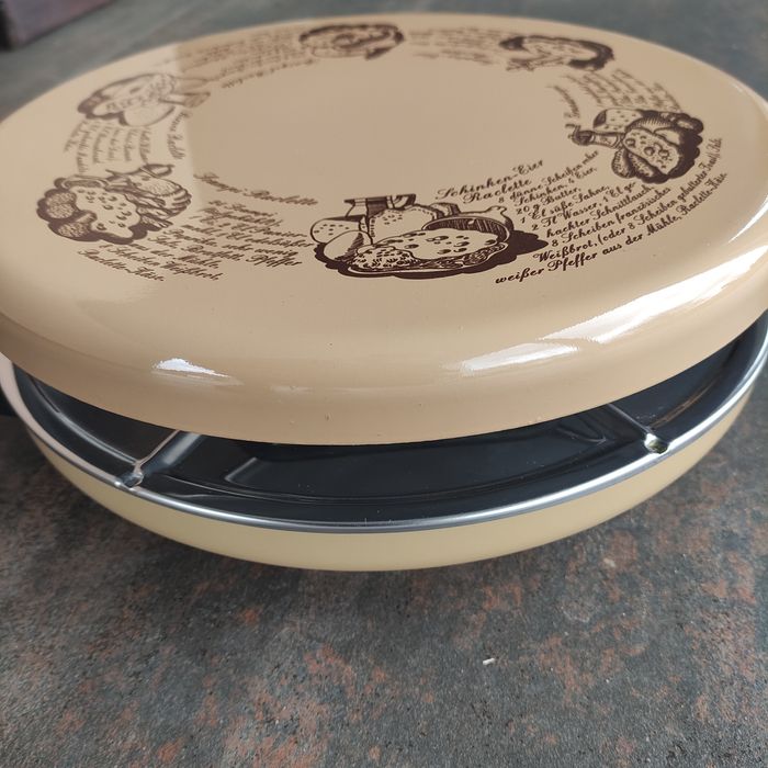 Tefal grill i racletta w jednym