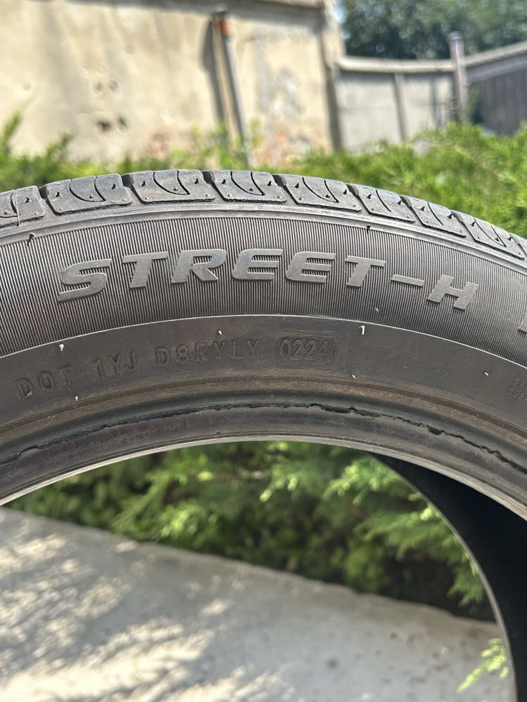 Літня гума BlackHawk 225/50 r17 , 1 штука