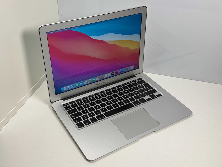 MacBook Air 13 2015 i5 4GB RAM 128GB SSD Gwarancja Super Stan