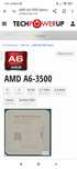 Procesor AMD A6 3500 FM1