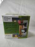 Nowa lampa solarna LED Livarno Home
Wbudowany czujnik ruchu