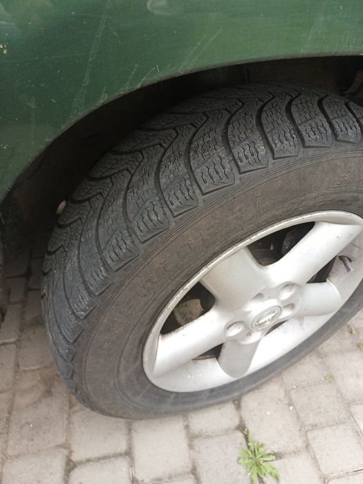 Нісан х трейл т-30  2003  газ/бен