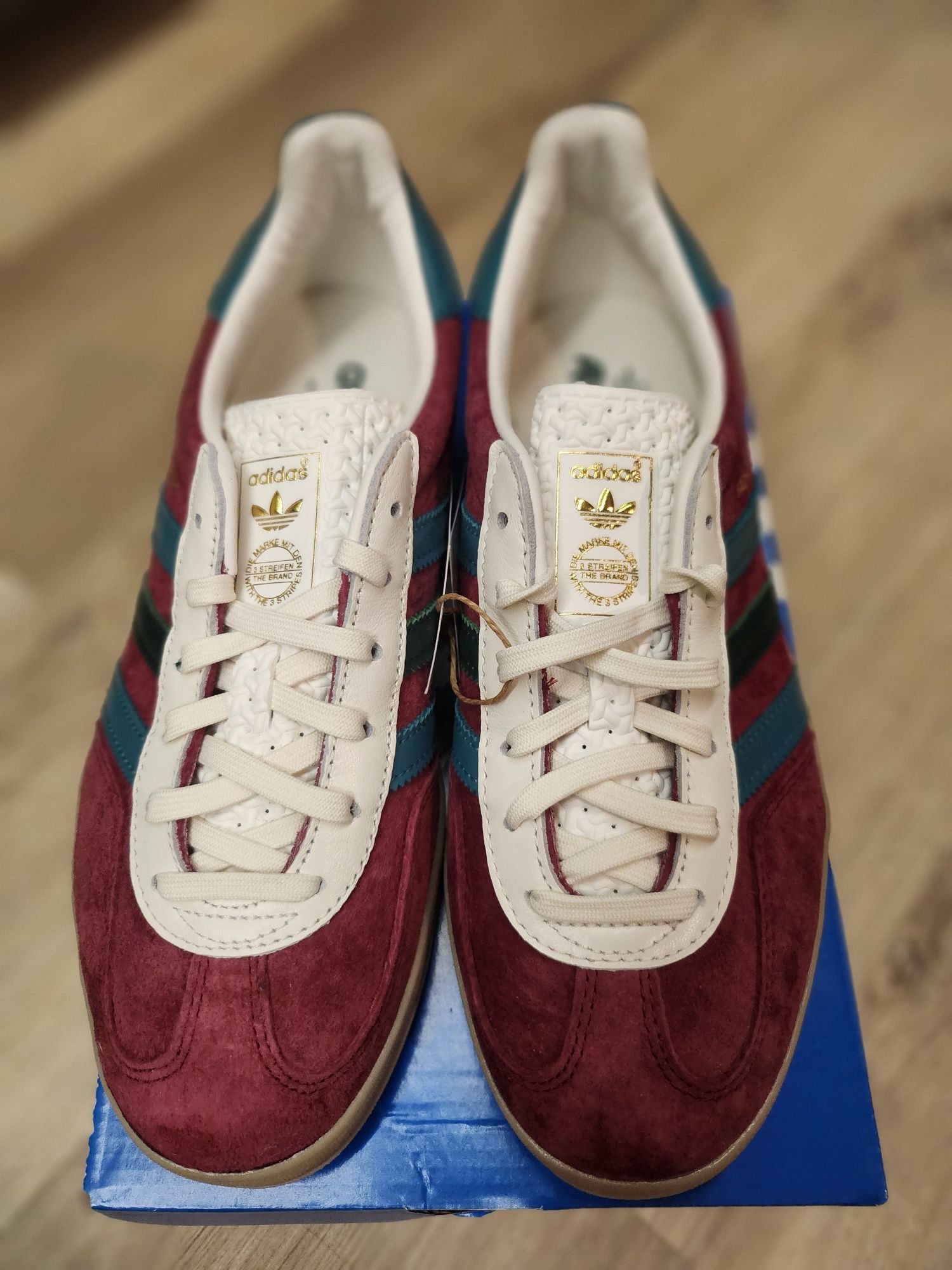 Adidas gazelle indoor