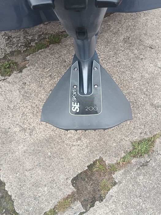 Yamaha f15cmhs silnik zaburtowy