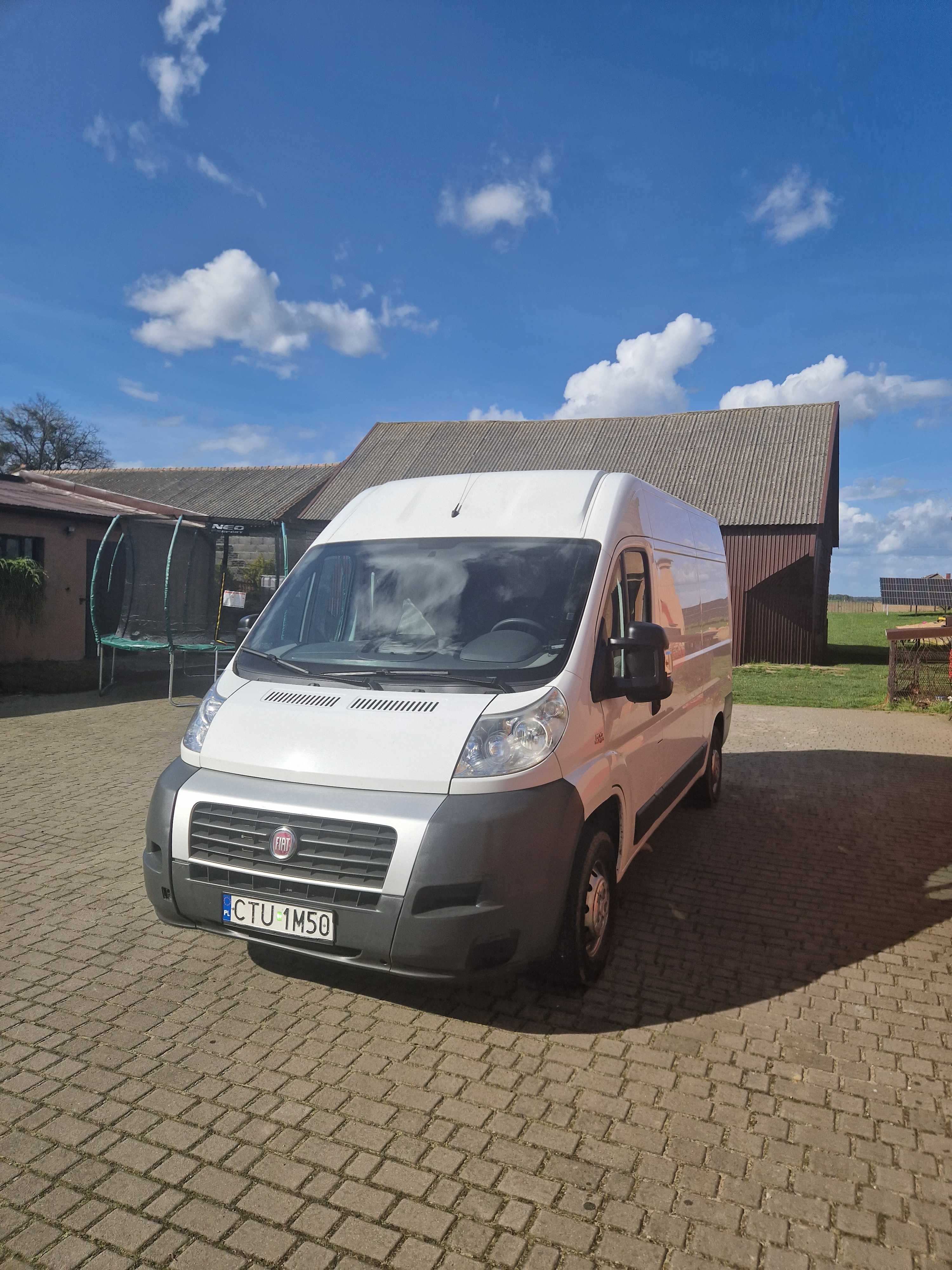 fiat ducato 2010 r.