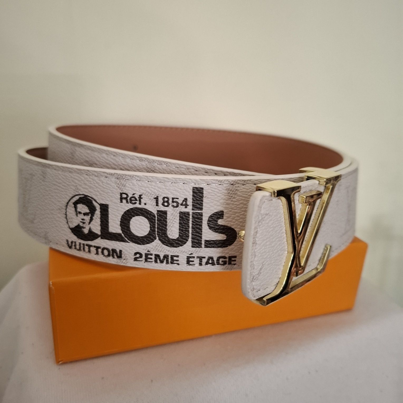 Pasek Louis Vuitton