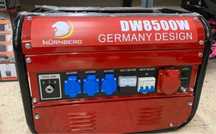 Gerador a Gasolina Trifasico e Monofasico GERMANY 8500W