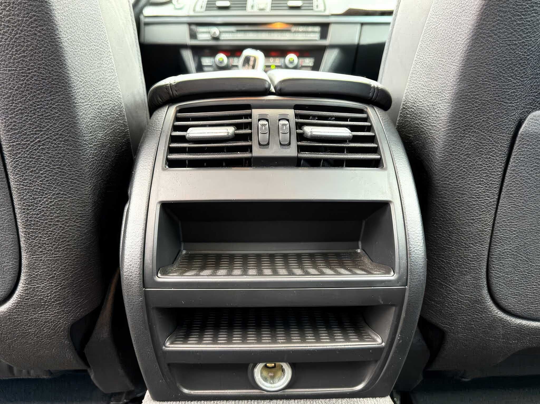 2015 BMW 5 Series 535i