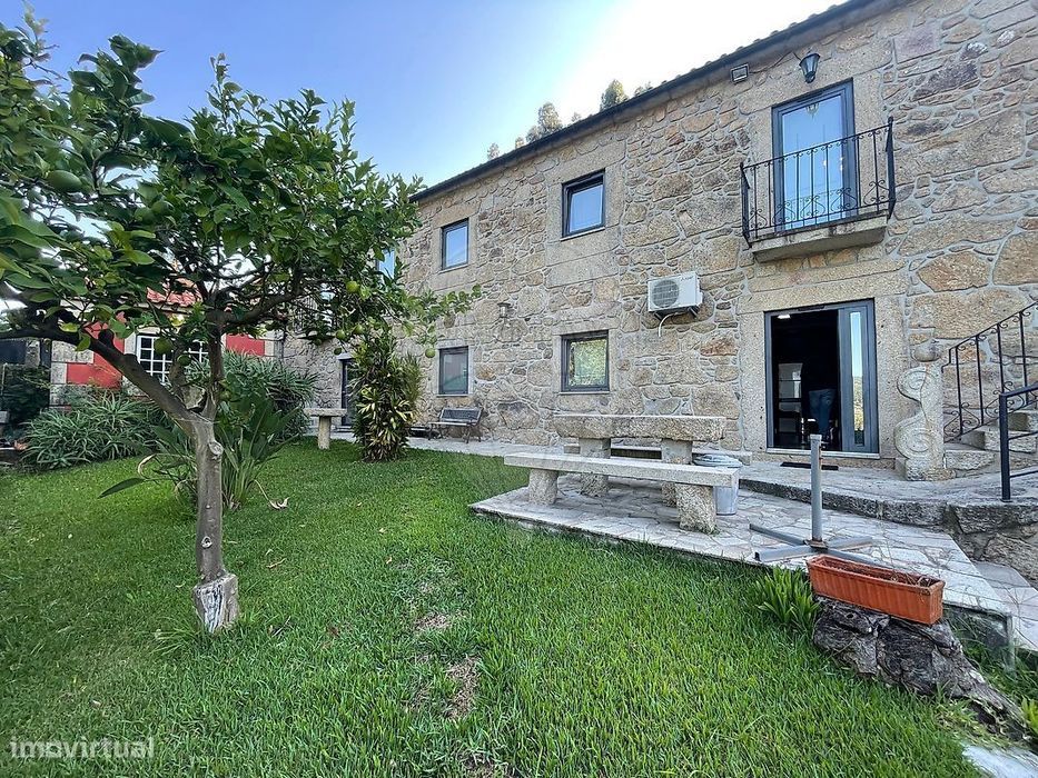 Moradia T3 para arrendamento