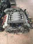 Motor Audi 4.2 V8 BBK
