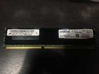 Оперативная СЕРВЕРНАЯ память DDR 3 4Gb mt36jszf51272pz-1g4f1ab