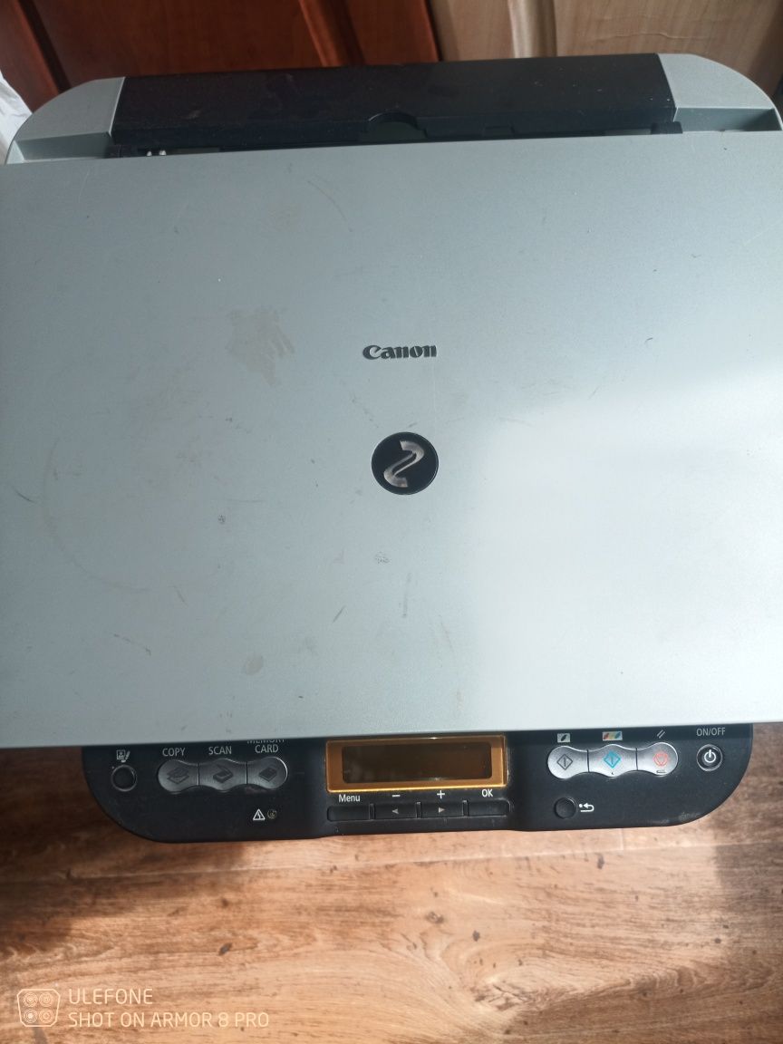 Принтер,сканер,копир,МФУ Canon pixma mp170