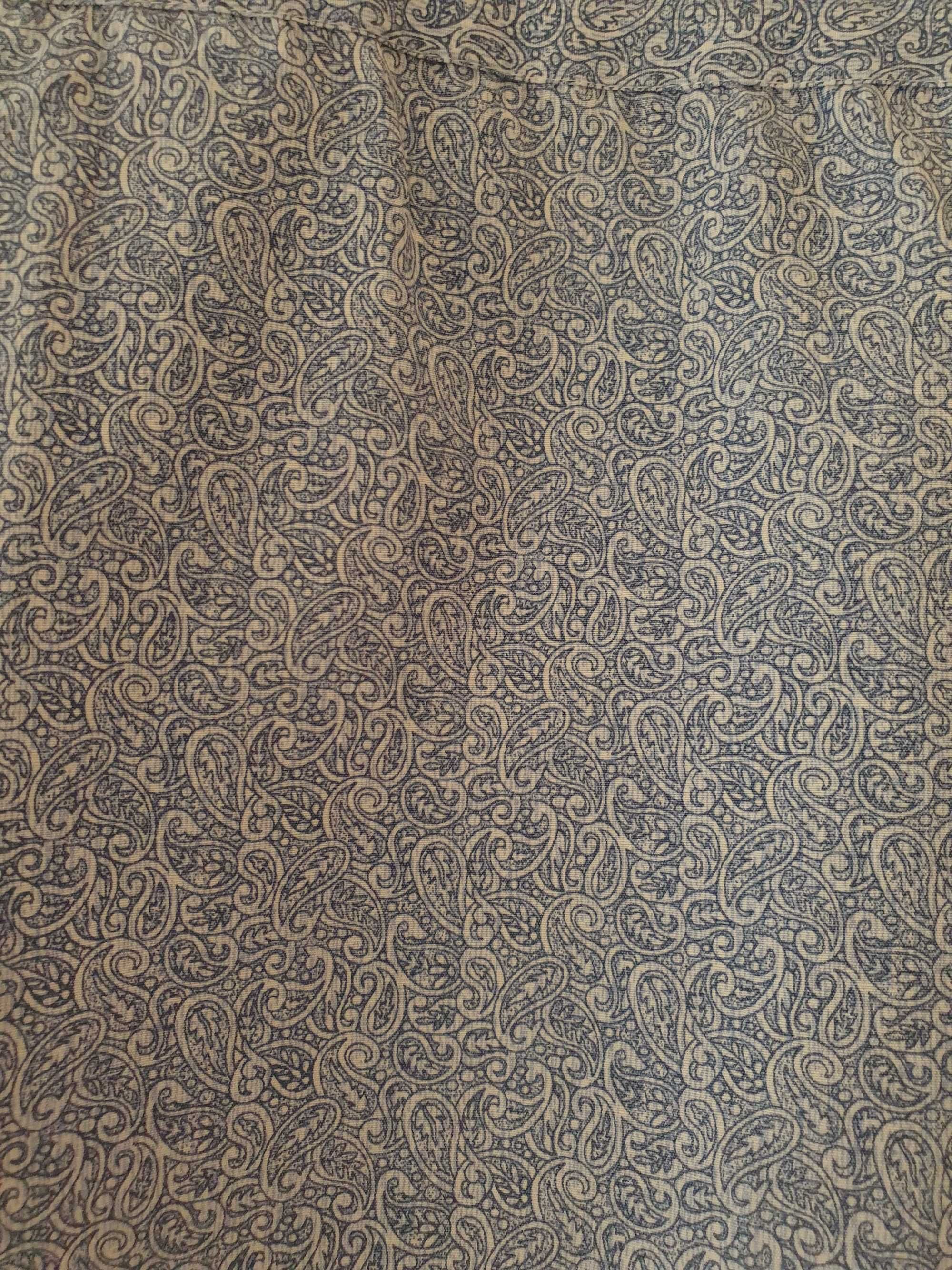Koszula w malowniczy wzór jak portugalskie azulejos Steel& Jelly r. L